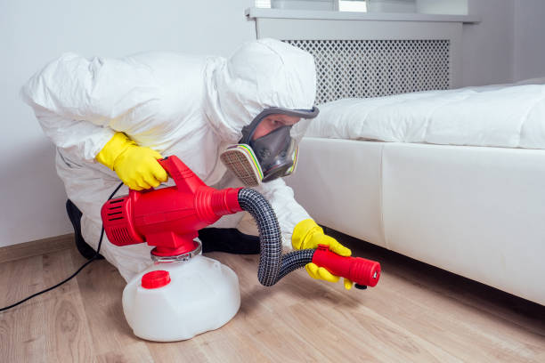 Best Pest Prevention Services  in Eufaula, OK